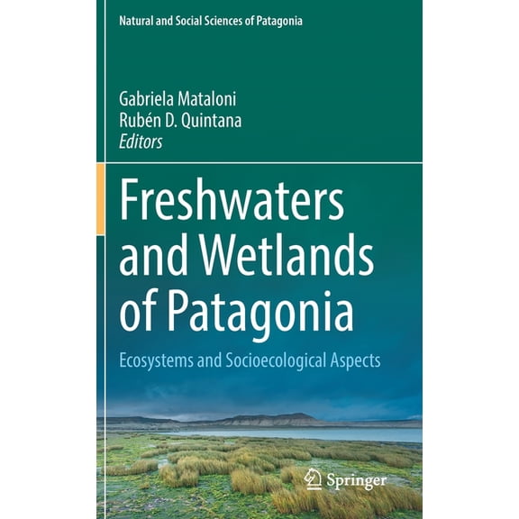Natural and Social Sciences of Patagonia Freshwaters and Wetlands of Patagonia: Ecosystems and Socioecological Aspects, (Hardcover)