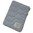 thumbnail image 4 of Bolsa de Mano para Computadora A Prueba de Golpes, Adecuada para Estuche para Computadora Portátil de 13 A 14 Pulgadas, Bolsa de Almacenamiento Azul, 4 of 5