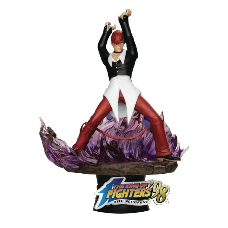 IORI TUNSHI STUDIO TS-XZZ-008 1/12 Scale KOF '97 IORI YAGAMI (in