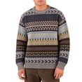 thumbnail image 2 of YNGKMEA Fall Winter Obsession Bear Bailey Sweaters Oversized Knit Crew Neck Tops Holiday Cozy Drop Shoulder Sweatshirts Relaxed Long Sleeve Loose Outfits, 2 of 5
