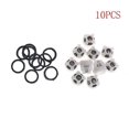 thumbnail image 2 of 10Pcs/set Ar Check Valve Repair Kit 2233 For Power Pressure Washer Water Pump, 2 of 4