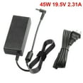 thumbnail image 3 of 45W 19.5V 2.31A AC Adapter Charger For HP TPN-LA15 TPN-DA16 17-CN Power Supply, 3 of 6