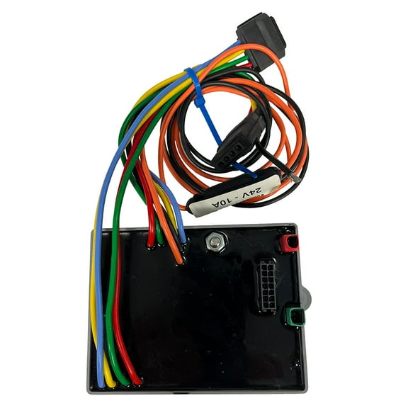 Bennett Marine EIC102 Electronic Indicator Control Relay Module - 24 Volt