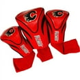 thumbnail image 2 of Calgary Flames 3 Pk Contour Sock Headcovers, 2 of 2