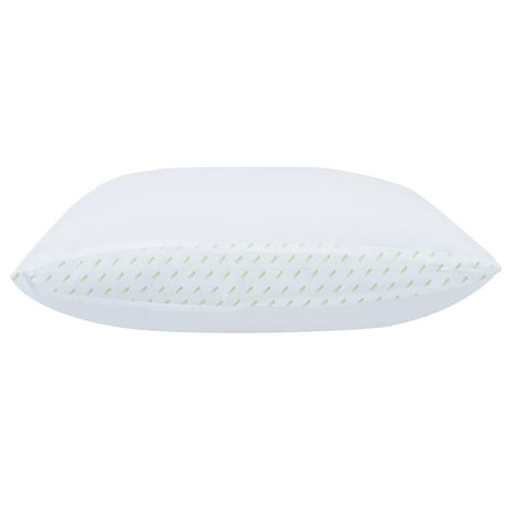 Mainstays 200TC Cotton Firm Support Pillow in Multiple Sizes