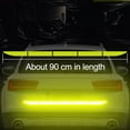 thumbnail image 1 of Autocollant Réfléchissant de Sécurité pour Coffre de Voiture Autocollant de Signalisation Longue distance, 1 of 8