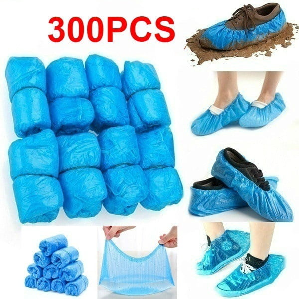 disposable rain shoe covers