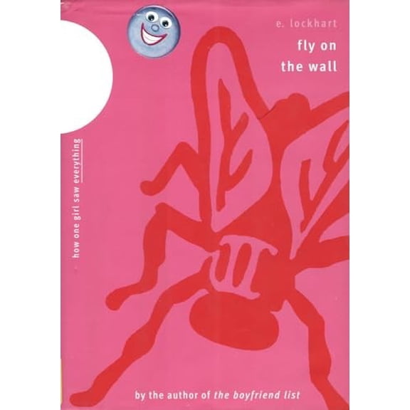 Pre-Owned Fly on the Wall: How One Girl Saw Everything Paperback