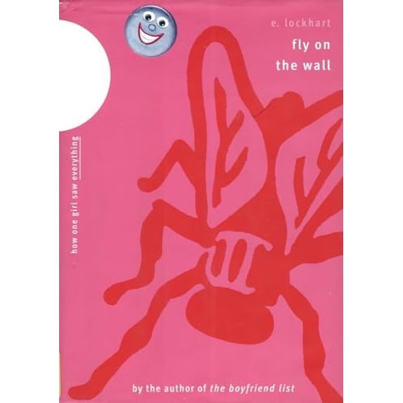 Pre-Owned Fly on the Wall: How One Girl Saw Everything (Hardcover) 0385732813 9780385732819