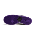 thumbnail image 6 of NIKE MENS SB Dunk Low "Court Purple" BQ6817 500 from Stadium Goods, 6 of 9