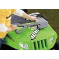 thumbnail image 5 of Fisher Price Power Wheel Arctic Cat 1000 12V ATV Electric Ride-On - Green |Y6534, 5 of 5