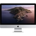 thumbnail image 2 of Restored Apple 2019 iMac with Retina 5K Display 27-Inch Intel Core I5 3.7GHz 24 GB RAM 3 TB HDD 128 GB SSD Storage Silver (Refurbished), 2 of 4