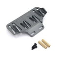 thumbnail image 1 of 1/28 Cadeaux pour Hommes Télécommande Voiture Simulation Arrière Spoiler Queue Aile Mise à Niveau Accessoires Garçon Jouets Rééquipement Pièces de Rechange Cadre Titane, 1 of 7