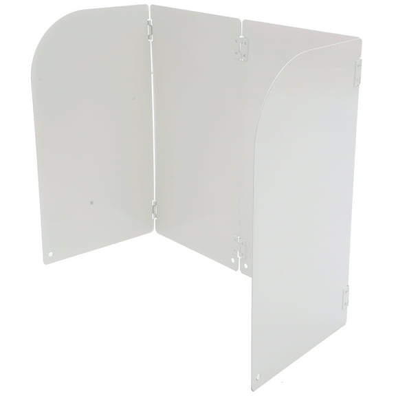 MEIBUTYUP Grease Splatter Screen for Kitchen, Oil Splash Guard, Stainless Steel Wall Protector, 1 Piece