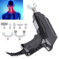 thumbnail image 4 of Electric Spine Chiropractor, Adjusting Corrector  9 Gears Joint Relief 8 Interchangeable Heads Muscle Relaxation With Storage Box For Body Treatment US Plug 110V, 4 of 8