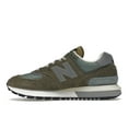 thumbnail image 2 of New Balance Men's 574 Legacy Stone Island Shoes, from StockX, 2 of 5