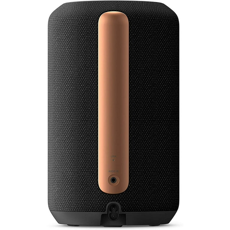 Sony SRSRA3000/B 360 Reality Audio Premium Wireless Bluetooth