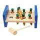 thumbnail image 4 of Juguete De De Banco De Golpeteo Con De Banco De Zanahoria De Martillo De Martillo, Regalos De Cumpleaños De Navidad Para Niños Sunnimix Martilleando la tabla de la zanahoria del golpe, 4 of 8
