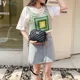 thumbnail image 5 of Bolso cruzado pequeño a la moda para mujer, bandoleras de piel sintética, bolsos con cremallera, bolso de diseñador de lujo, bolso de viaje de verano para mujer, 5 of 5