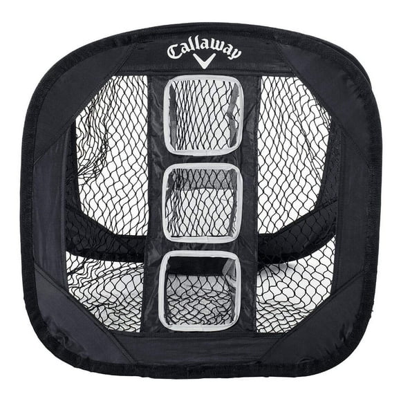 Golf Chipping Net Callaway Chip-Shot para exteriores e interiores