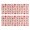 Pink Cow Strawberry-1, variant on Kitchen Rugs Sets Of 2,Pink Cow Strawberry Jar Pattern Anti Fatigue Kitchen Mat Rugs Non Slip Washable,Decorative Kitchen Floor Mats for Kitchen,Sink,Laundry,17"X47"