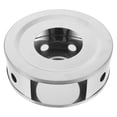 thumbnail image 4 of 1pc Home Teapot Warmer Coffee Heater Base Candle Holder Tea Accessories, 4 of 5