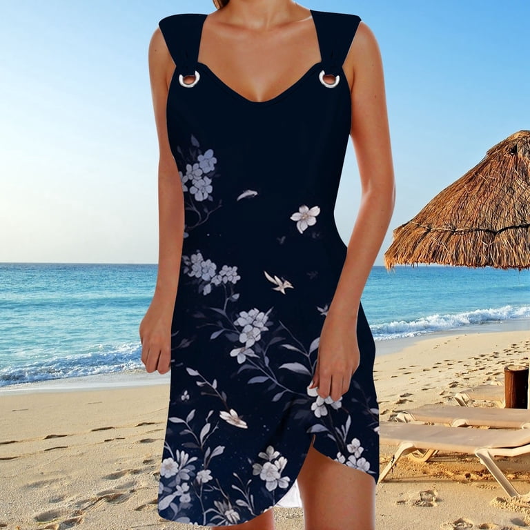 feminine flowy dresses Dream Time Strapless Shirred Mini Dress Off White main image 1