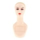 thumbnail image 2 of Cabeza de maniquí Mujer Yinane Estilo E 19 pulgadas 48cm, 2 of 8