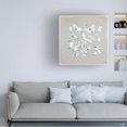 thumbnail image 3 of Lori Arbel '19th Century Butterfly Constellations III' Canvas Art, 3 of 4