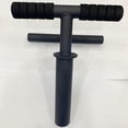 thumbnail image 3 of thinsony Barre d'Entraînement Tibialis Renforceur de Tibia Entraîneur de Mollets Musculation Broyeur de Pointes Poignée Courbée, 3 of 5
