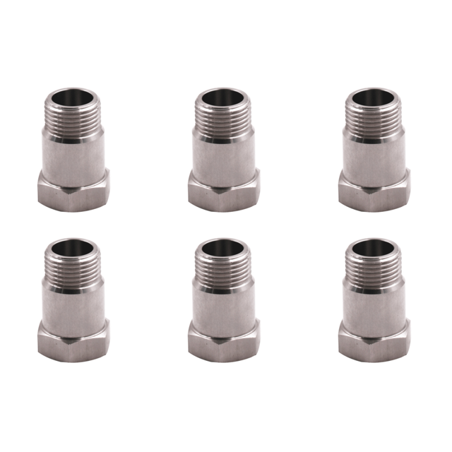 Extensor Tubo Prueba Sensor Oxígeno O2 Adaptador Accesorios para Automóviles