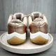 thumbnail image 4 of Ni - ke Ni - ke Air Jordan 11 Retro Low Rose Gold Womens 10.5 9M AH7860-105 Sneakers Shoes, 4 of 5