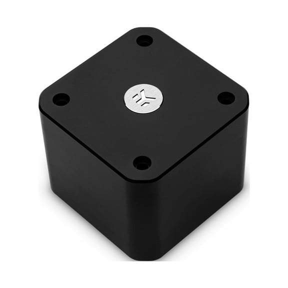 EKWB EK-Quantum Convection D5 Cover, Black