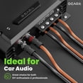 thumbnail image 4 of Cable de altavoz GearIt Pro Series 12, calibre 12 (4 mm²), 30,4 m, 4 of 7
