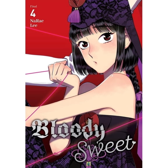 Bloody Sweet Bloody Sweet, Vol. 4: Volume 4, Book 4, (Paperback)