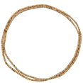 thumbnail image 1 of Tulsi Kanthi Mala PureTulsi Wood ulsi Kanth Mala Barik (Small Shape), 1 of 2