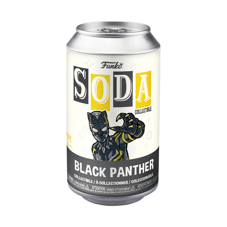 Funko Vinyl SODA: Black Panther: Wakanda Forever - Shuri