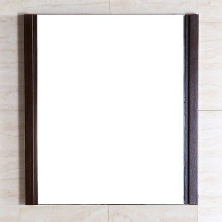 Bellaterra Series - Bellaterra Home Wood Frame Mirror