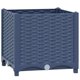 thumbnail image 1 of Cama Elevada Casafoyer de Polipropileno 40x40x38 cm Gris, 1 of 5