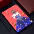 thumbnail image 4 of for iPad 10th Generation 10.9 inch 2022,  Lovely Pattern Soft Rubber Back Cover, Protective Leather Case, Adjustable Stand Auto Wake/Sleep Smart Case for iPad 10th Generation 10.9",Girl, 4 of 7