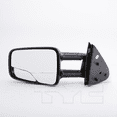 thumbnail image 2 of For GMC Sierra 1500 Classic 2000-2006 Towing Mirror Driver Side | Manual | Non-Heated | Replacement For 15172060 | GM1320244, 2 of 5