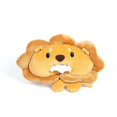 thumbnail image 1 of Lion Car Tissue Holder Cartoon Tissue Box Wooden Tissue Box, 1 of 5