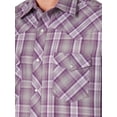 thumbnail image 2 of Wrangler Men's Long Sleeve Western Shirt, 2 of 4