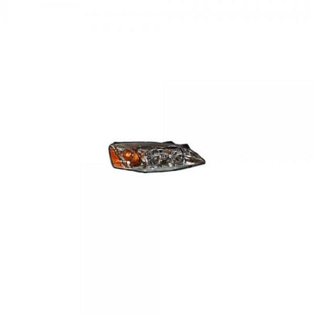 Tyc 20 6677 00 Pontiac G6 Penger Side Headlight Embly Tyc 20 6677 00 Pontiac G6 Penger Side Headlight Embly