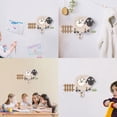 thumbnail image 4 of Nestingho Decorativo De Pared Con De Oveja Para Comedor Y Oficina Multicolor, 4 of 8