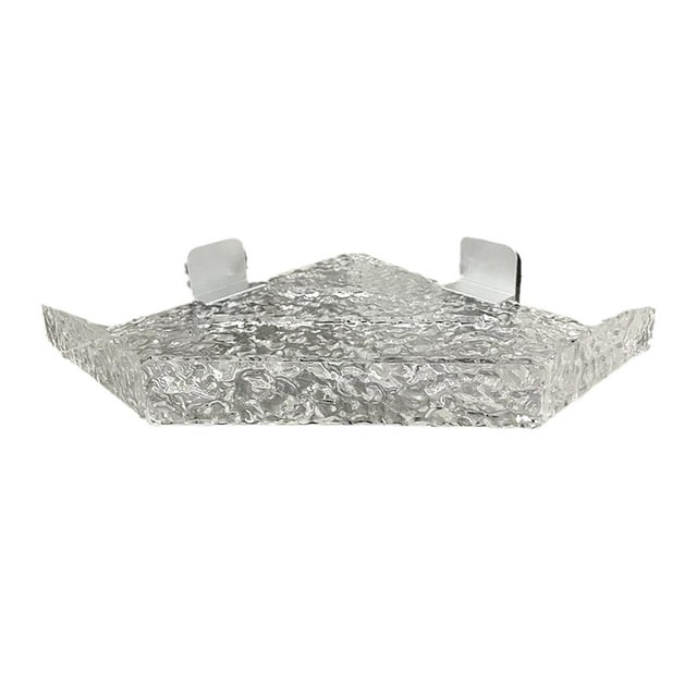 Étagère de Douche d'Angle, Étagère d'Angle Sans Perçage, Rangement Mural pour la Douche