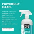 thumbnail image 3 of Bath Tub and Tile Cleaner 32-ounce pack x 2 + Floor Cleaner Citrus Mint 32-ounce pack x 1, 3 of 4
