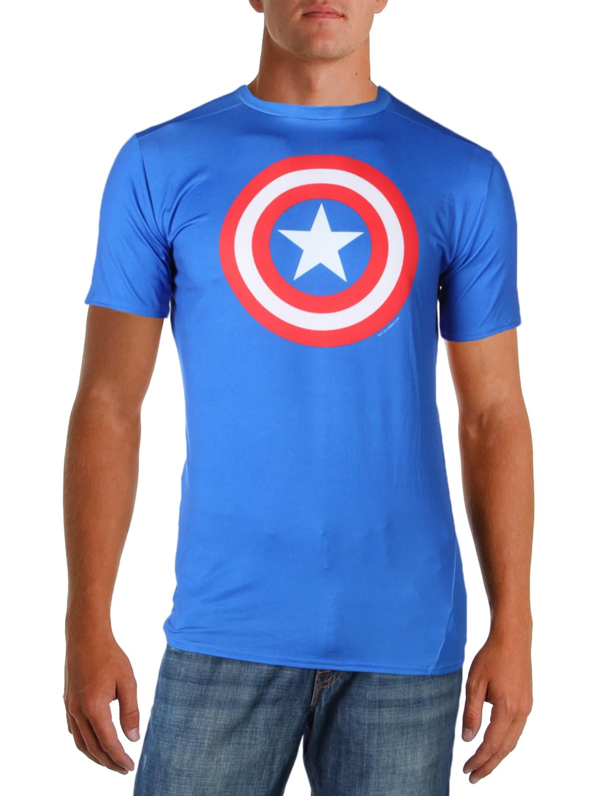 under armour polyester t shirt