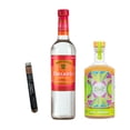 thumbnail image 1 of Kit Ritual Mezcalero Recuerdo Joven + Elixir Mixer Mango + Sal de Gusano de Maguey, 1 of 1