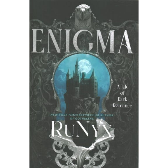 Pre-Owned RuNyx: Enigma (Hardcover)